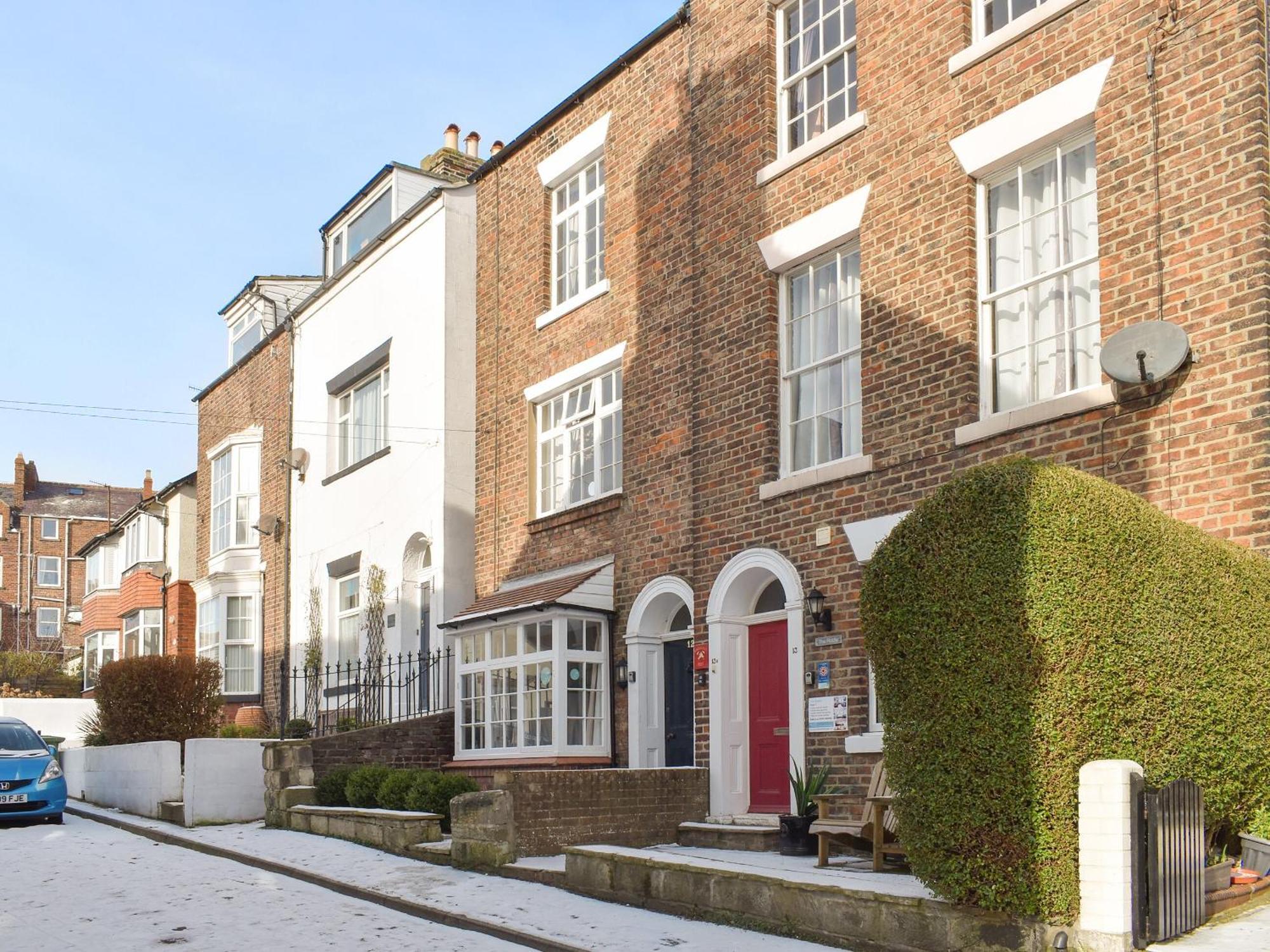 Whitby Townhouse 빌라 외부 사진