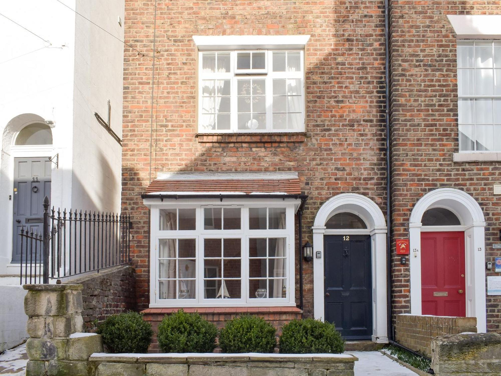 Whitby Townhouse 빌라 외부 사진