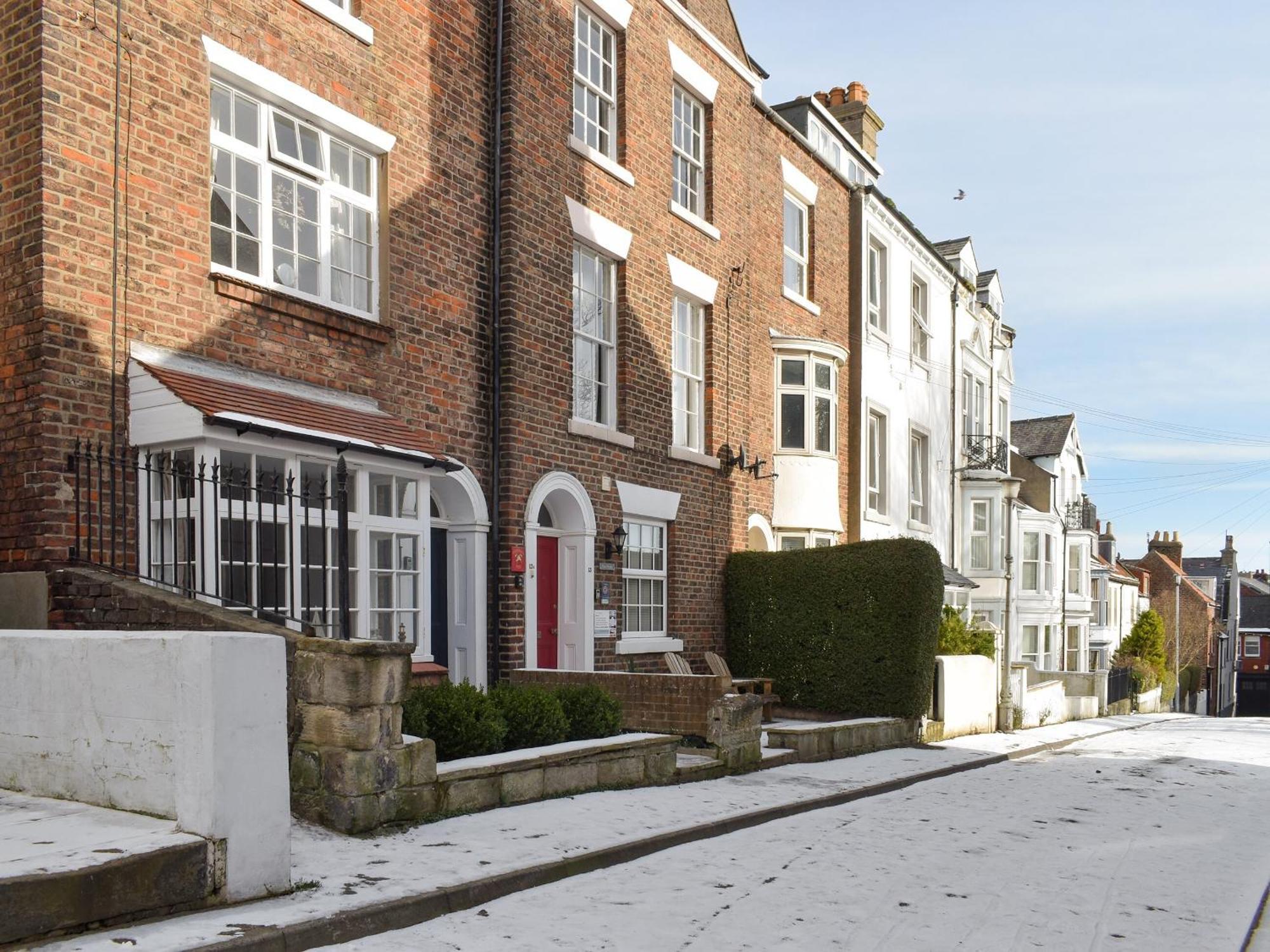 Whitby Townhouse 빌라 외부 사진